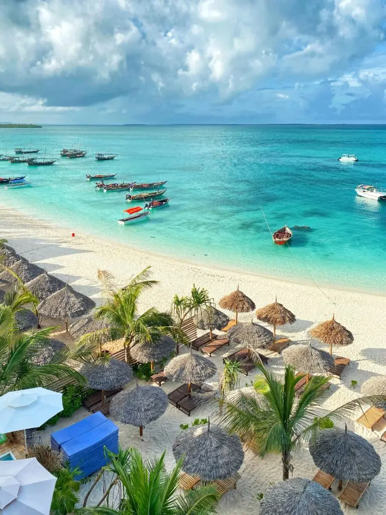 Zanzibár