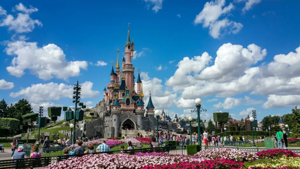 Párizs disneyland