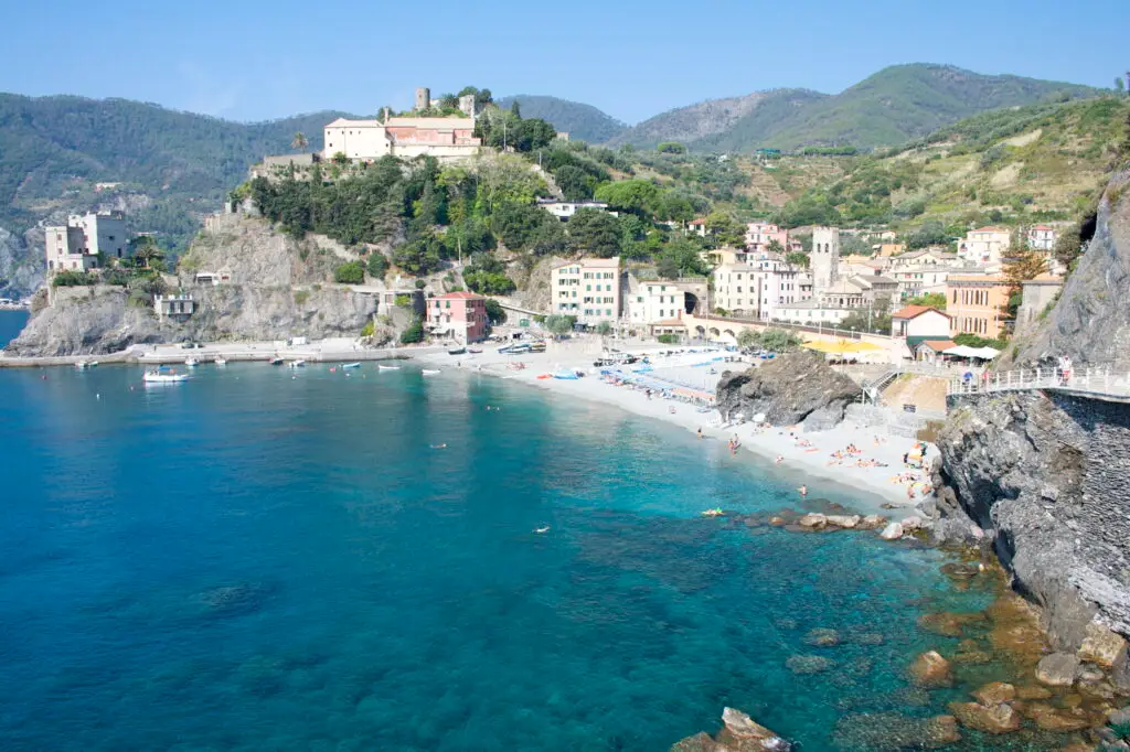 Monterosso al Mare, Cinque Terre