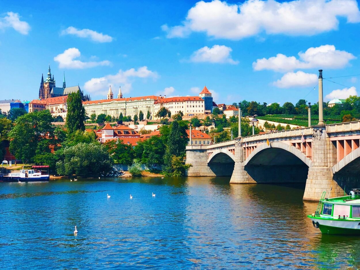 Prága